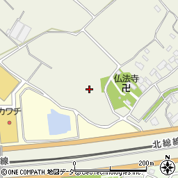 〒270-1422 千葉県白井市復の地図