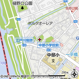 千葉県松戸市松戸2175周辺の地図