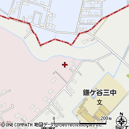 大迫造園周辺の地図