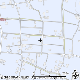 長野県伊那市西春近6936周辺の地図