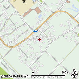 茨城県神栖市矢田部2942周辺の地図