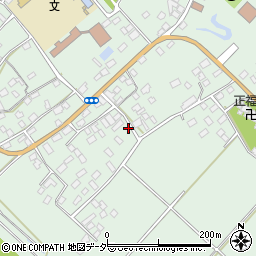 茨城県神栖市矢田部2938周辺の地図