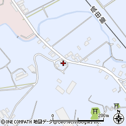 嶋田産業周辺の地図