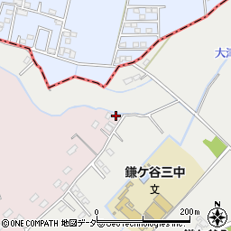 有限会社鎌ケ谷ワイドホイール周辺の地図