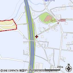 長野県伊那市西春近7066周辺の地図