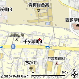 奈賀里測量設計周辺の地図