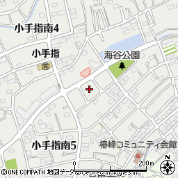 ＡＡＡアーク・カギ太郎２４時間埼玉全域受付センター周辺の地図