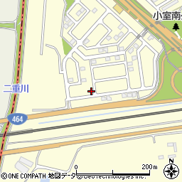 千葉県船橋市小室町3265周辺の地図