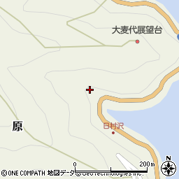 東京都西多摩郡奥多摩町原71周辺の地図