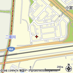 千葉県船橋市小室町3273周辺の地図