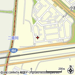 千葉県船橋市小室町3272周辺の地図