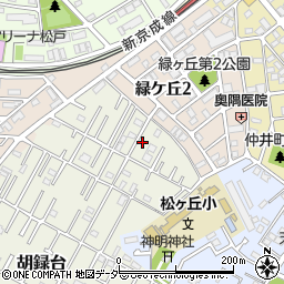 株式会社クマモト敬和　関東営業所周辺の地図