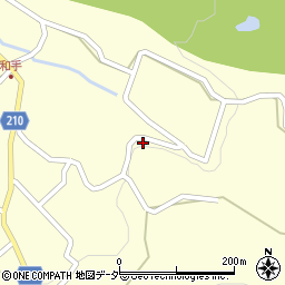 長野県伊那市富県上新山1420周辺の地図