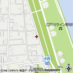 埼玉県三郷市東町259周辺の地図