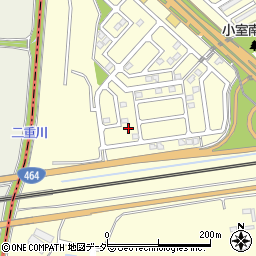 千葉県船橋市小室町3274周辺の地図