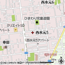 有限会社松山ハカリ重量機設周辺の地図