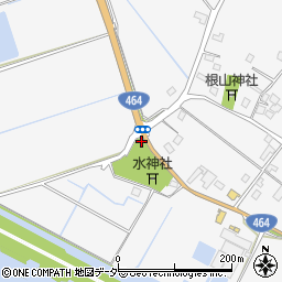 千葉県成田市北須賀1626周辺の地図