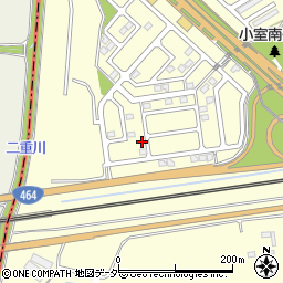 千葉県船橋市小室町3264周辺の地図