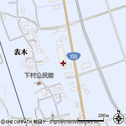 長野県酒類販売株式会社　伊那支店周辺の地図