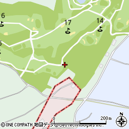 千葉県香取市西田部152周辺の地図