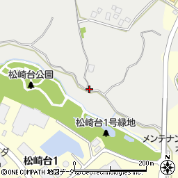 千葉県印西市結縁寺702周辺の地図