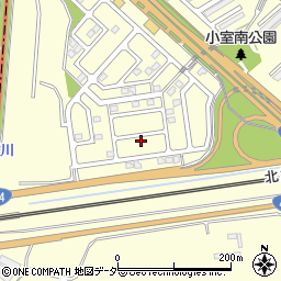 千葉県船橋市小室町3247周辺の地図