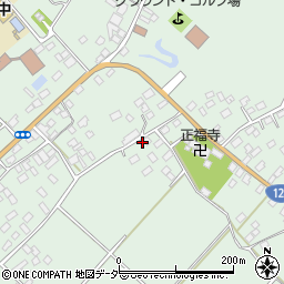 茨城県神栖市矢田部2724周辺の地図