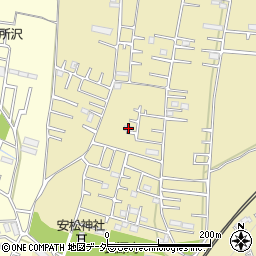 リヴェールハイム周辺の地図