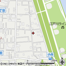 埼玉県三郷市東町263周辺の地図