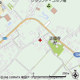 茨城県神栖市矢田部2723周辺の地図