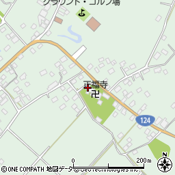 茨城県神栖市矢田部2594周辺の地図