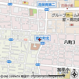株式会社美松製菓周辺の地図