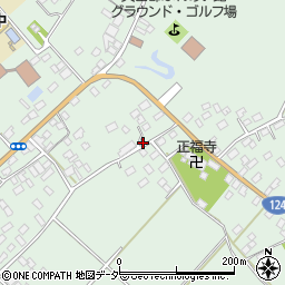 茨城県神栖市矢田部2899周辺の地図
