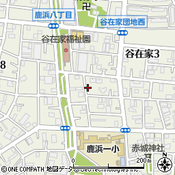 ＮＫＥ株式会社周辺の地図