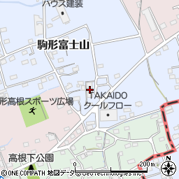 門脇運輸倉庫周辺の地図