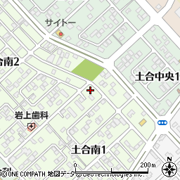 有限会社大明工務店周辺の地図