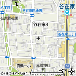 徳浜運輸株式会社周辺の地図