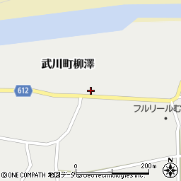 サンボランタリー武川店周辺の地図