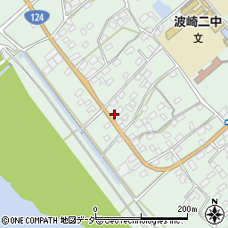 茨城県神栖市矢田部3148周辺の地図
