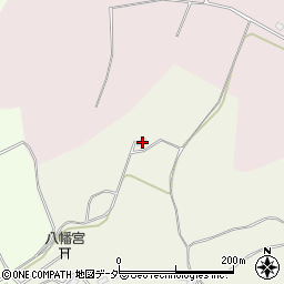千葉県香取市志高629周辺の地図
