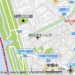 千葉県松戸市松戸2215周辺の地図