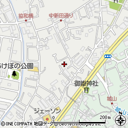 日本試機工業株式会社周辺の地図