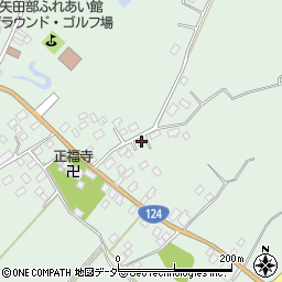 茨城県神栖市矢田部6584周辺の地図