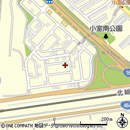 千葉県船橋市小室町3234周辺の地図