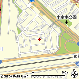 千葉県船橋市小室町3233周辺の地図