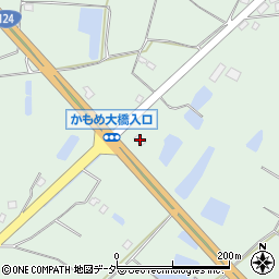茨城県神栖市矢田部7328周辺の地図