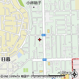 千葉県松戸市松飛台145周辺の地図