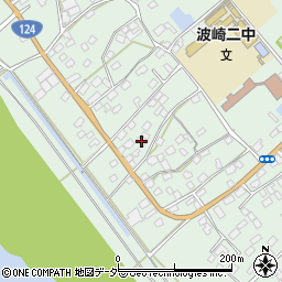 茨城県神栖市矢田部3145周辺の地図