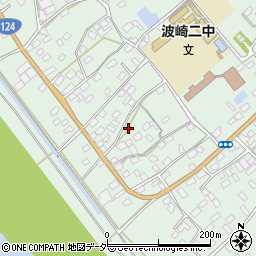 茨城県神栖市矢田部3047周辺の地図