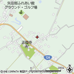茨城県神栖市矢田部6568周辺の地図